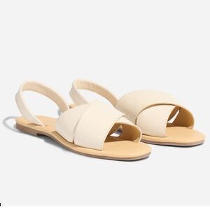 Nisolo All-Day Cross Strap Sandal